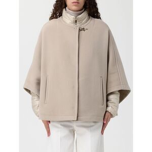 Fay Coat Woman Beige
